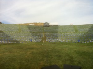 Arboretum Ampitheatre