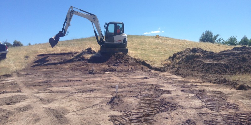 Bobcat E60