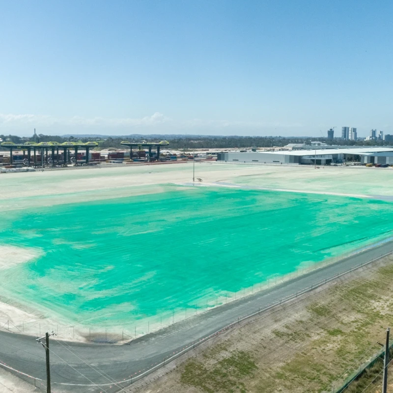 Moorebank Dust Control - Featured Image