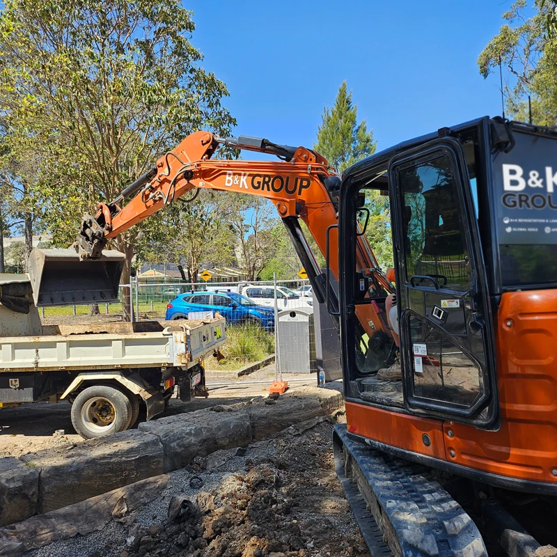 B&K Specialised Plant - CTL 2