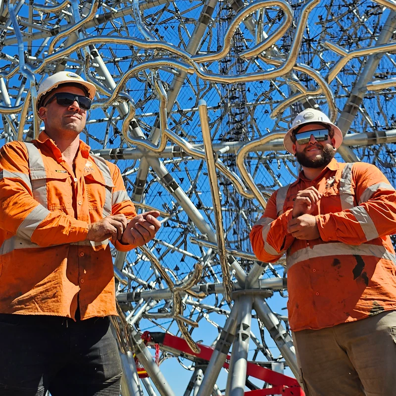 B&K Experienced Personnel - CTL 1