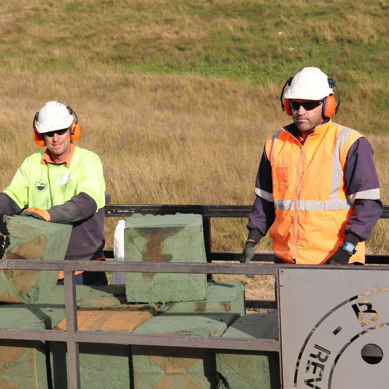 B&K Experienced Personnel - CTL 2